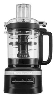 KitchenAid Tritatutto 2,1 lt 5kfp0921ebm Nero Matt