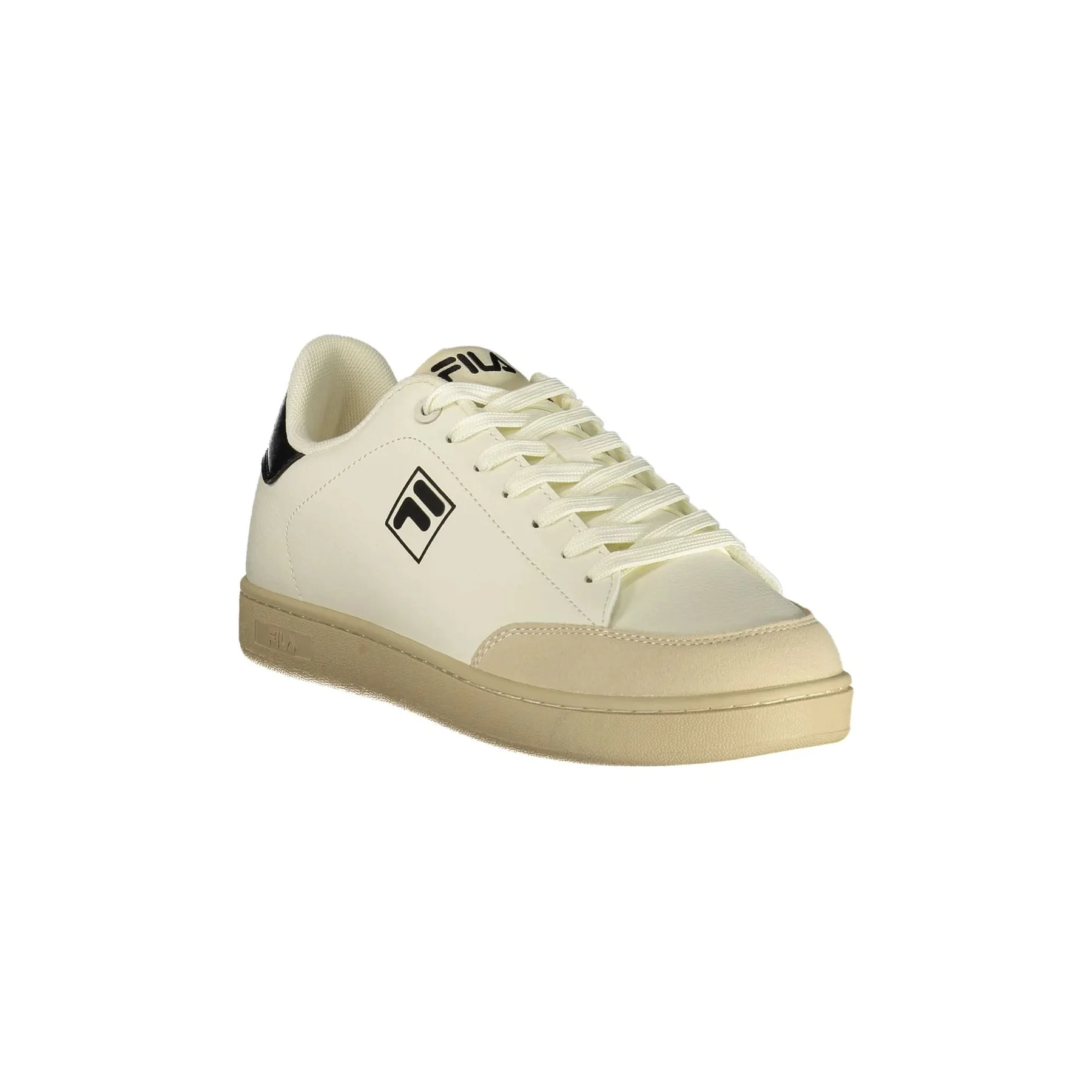 Fila Sneakers Uomo Dettagli a Contrasto - vista 3