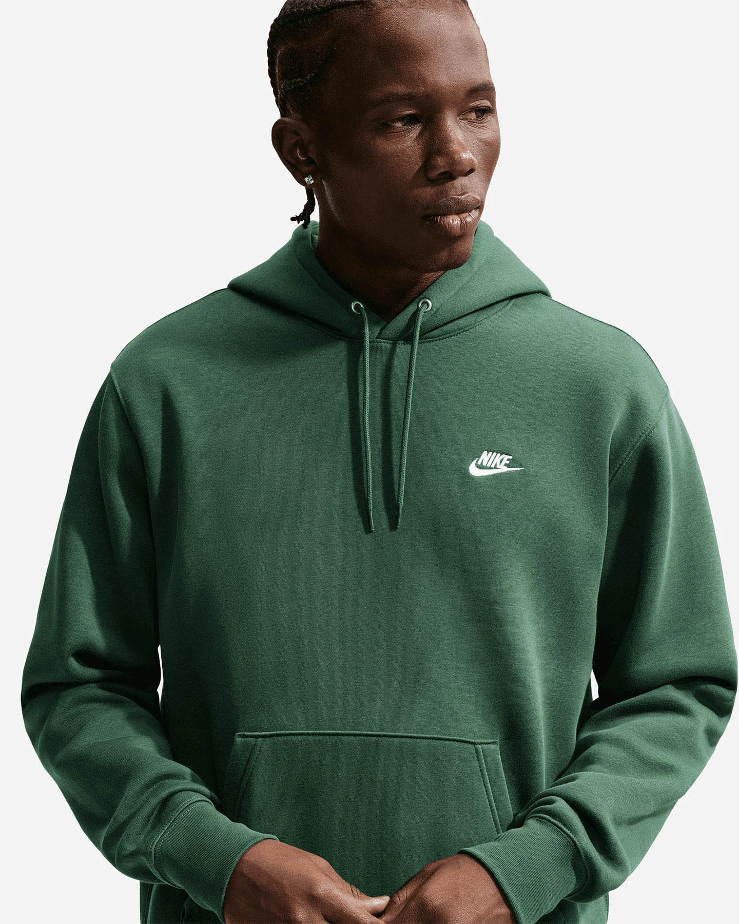 Nike Club - Felpa Uomo - vista 8