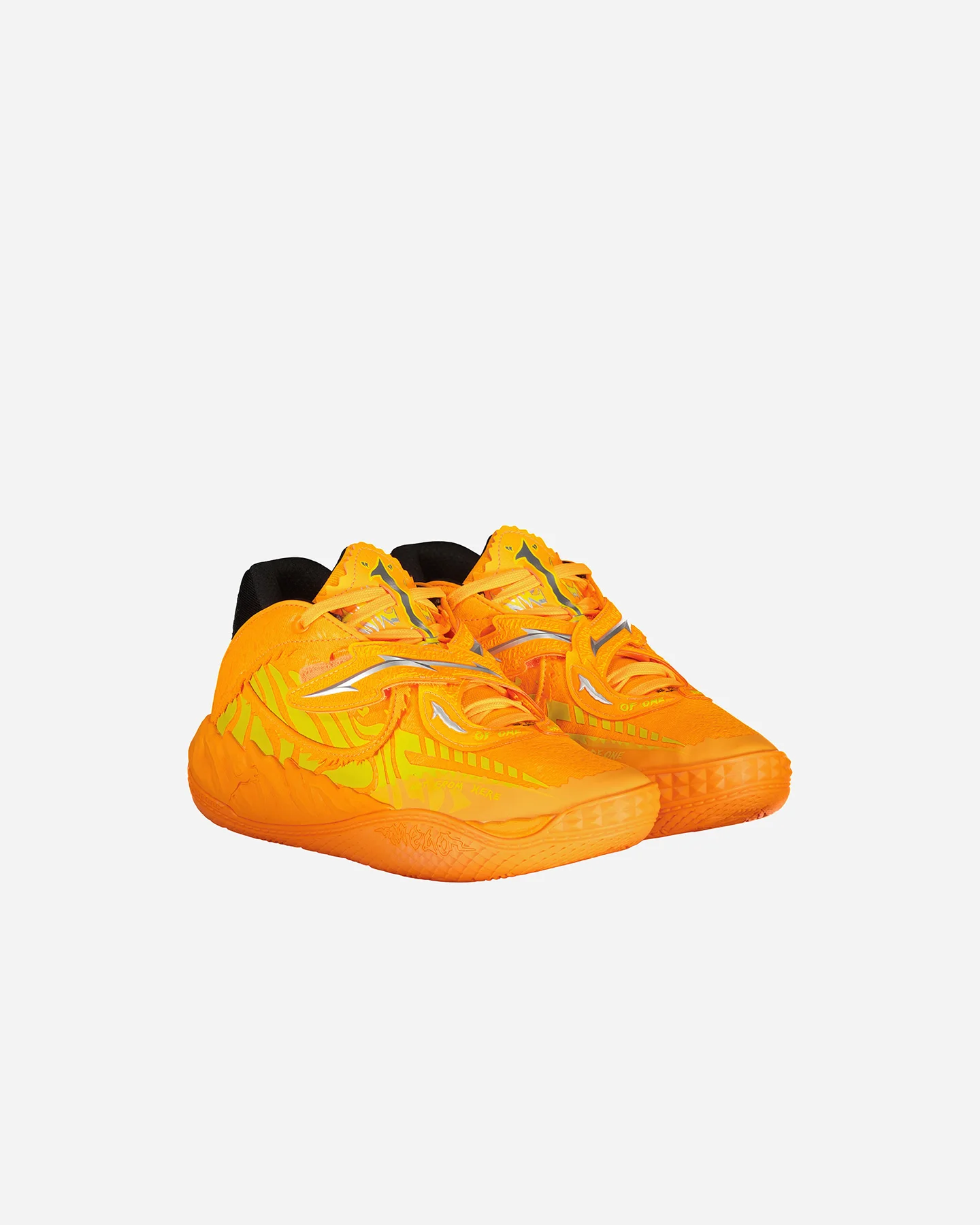 Puma Mb05 Fast & Furious Jr - vista 2