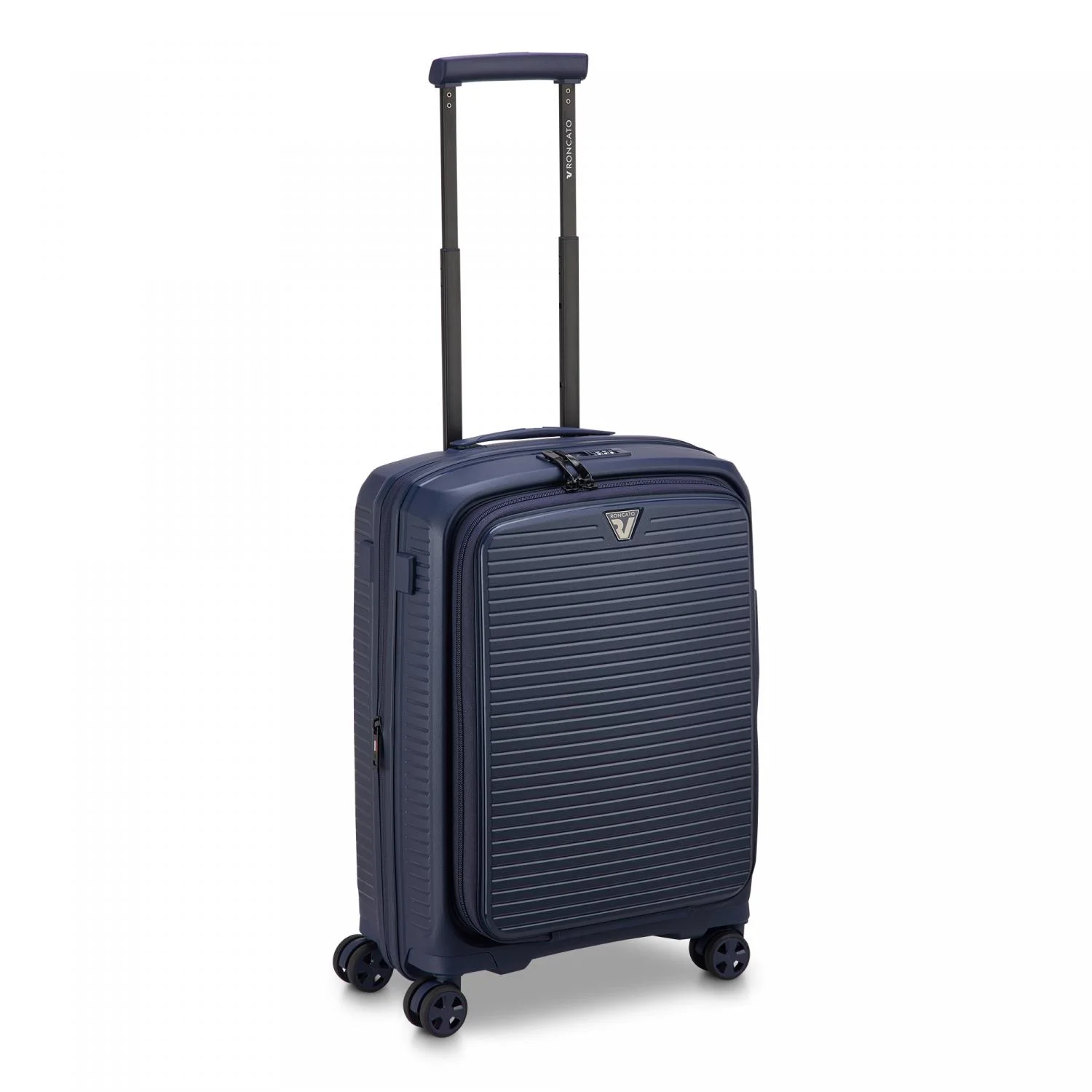 Roncato Arcade Dlx Trolley Bagaglio A Mano Espandibile
