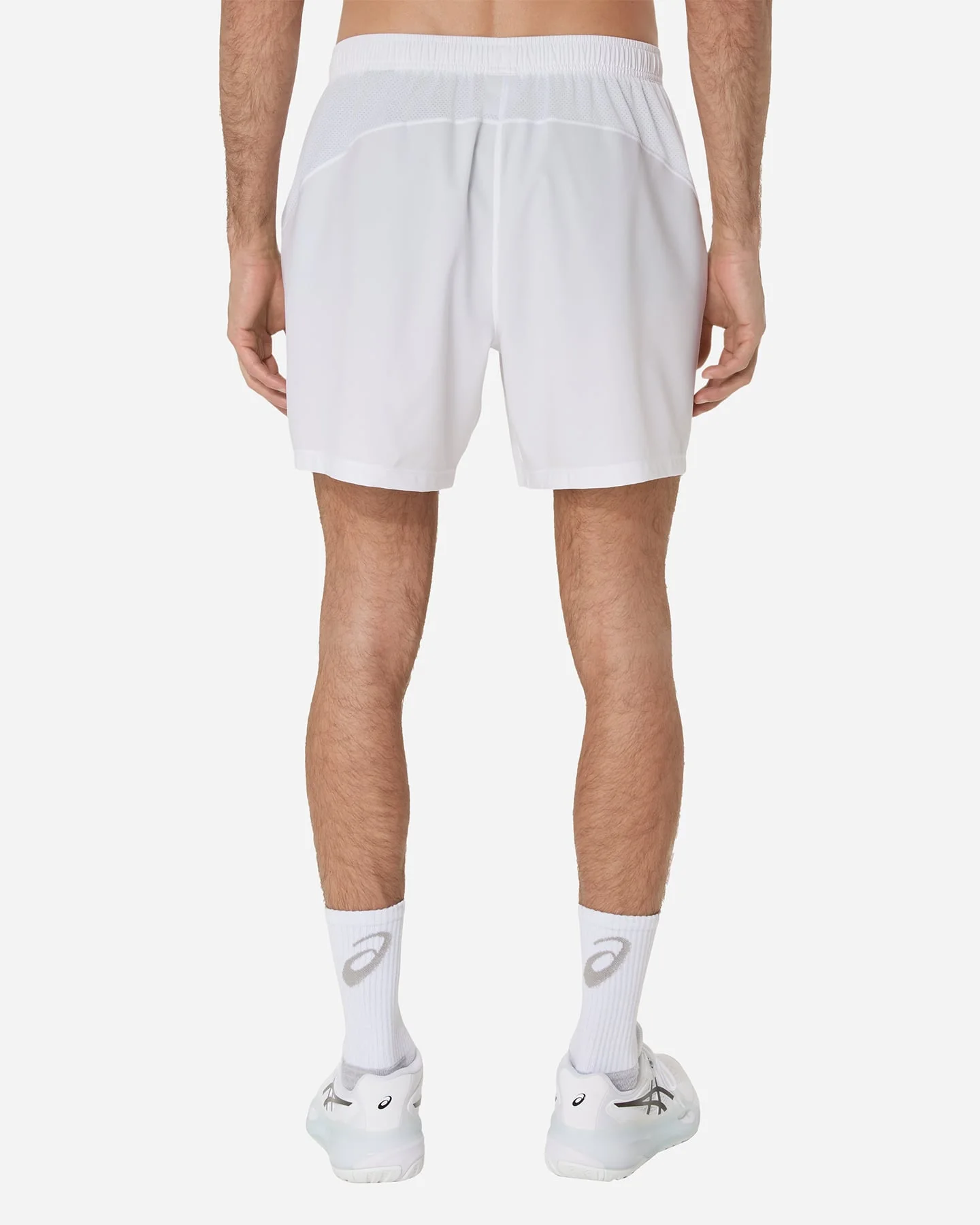 Asics Court 7in Short - vista 3
