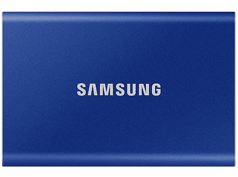 Samsung SSD Portatile T7 USB 3.2 - vista 2