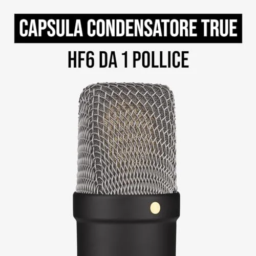 RØDE NT1 Signature Series - vista 3