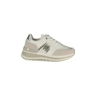 Laura Biagiotti Sneakers Donna Bianche con Dettagli a Contrasto