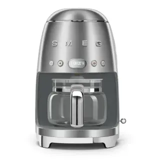 Smeg 50's Style Macchina da Caffè filtro DCF02SSEU