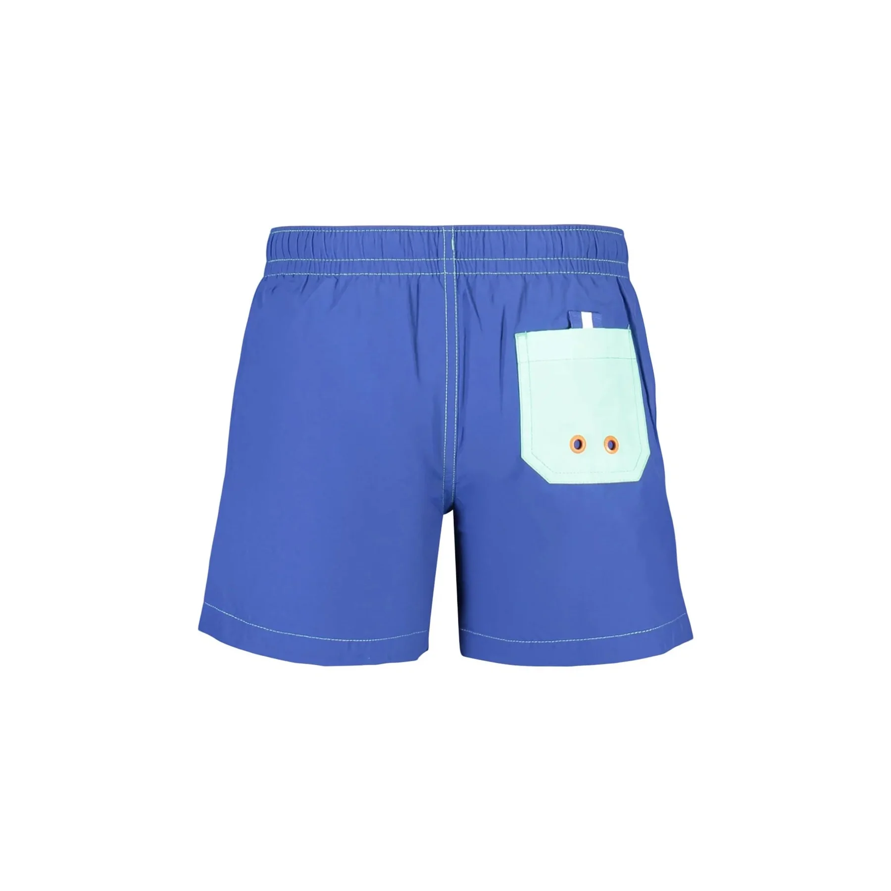 Costume Mare Unisex Blu Logo - North Sails