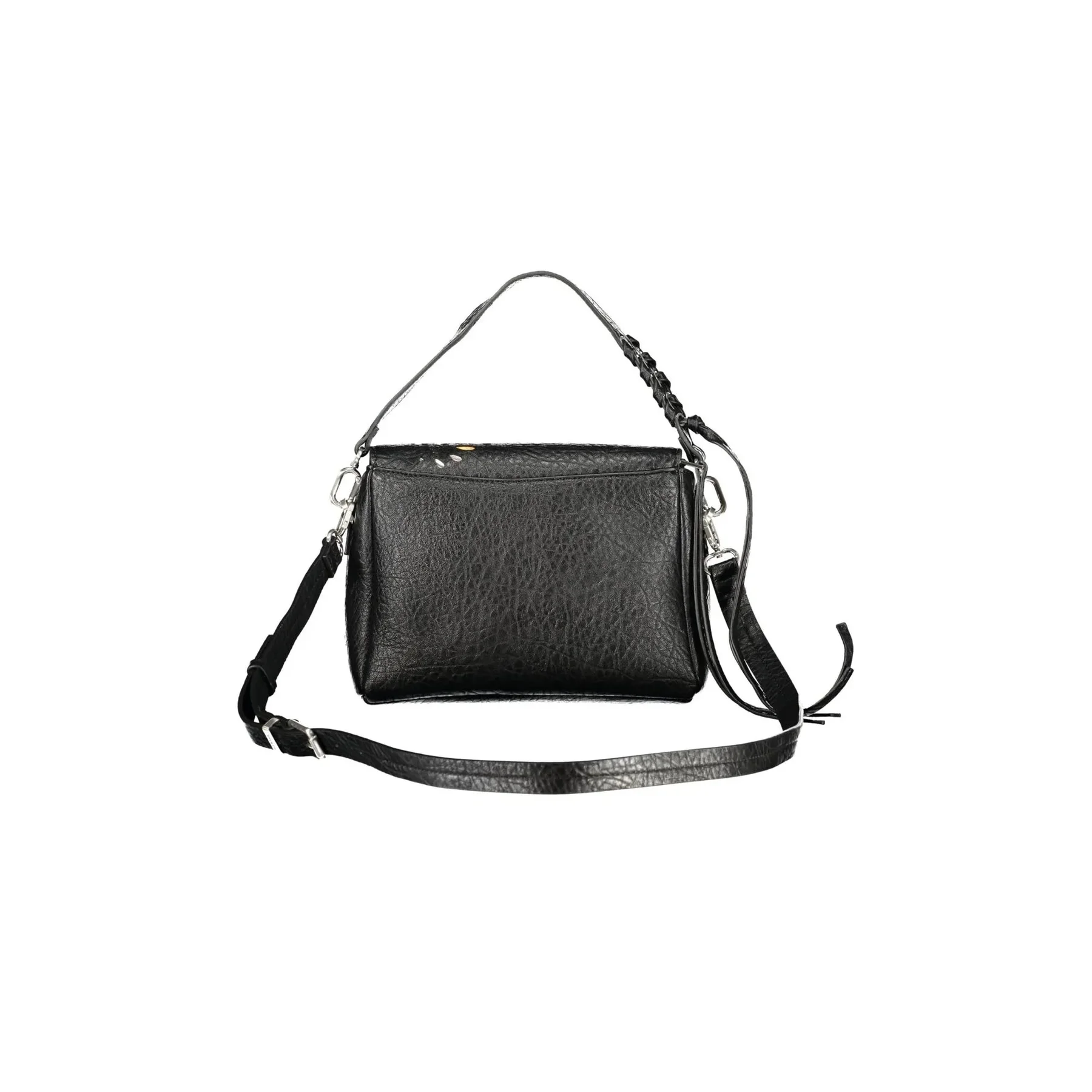 Desigual Borsa a Spalla Donna Logo - vista 2