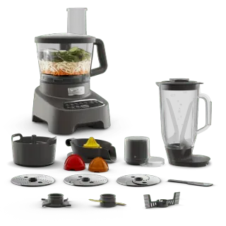 Moulinex Robot Da Cucina Multifunzione Doubleforce