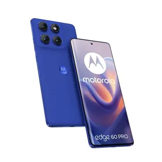 Motorola Moto Edge 60 Pro 12/512GB Dazzling Blue