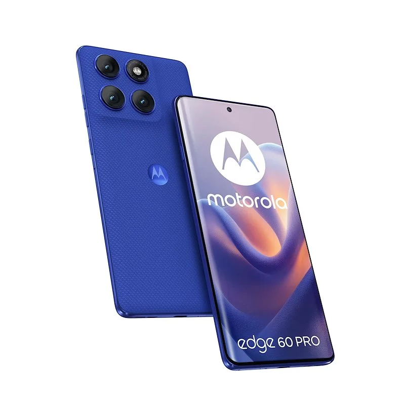 Motorola Moto Edge 60 Pro 12/512GB Dazzling Blue