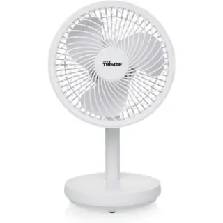 Tristar VE-5841 Ventilatore con USB ricaricabile