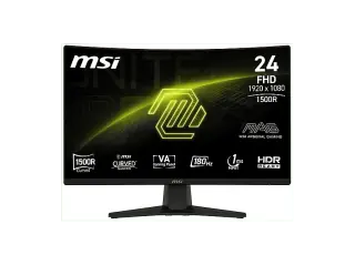 MSI MAG 242C Monitor Gaming Curvo