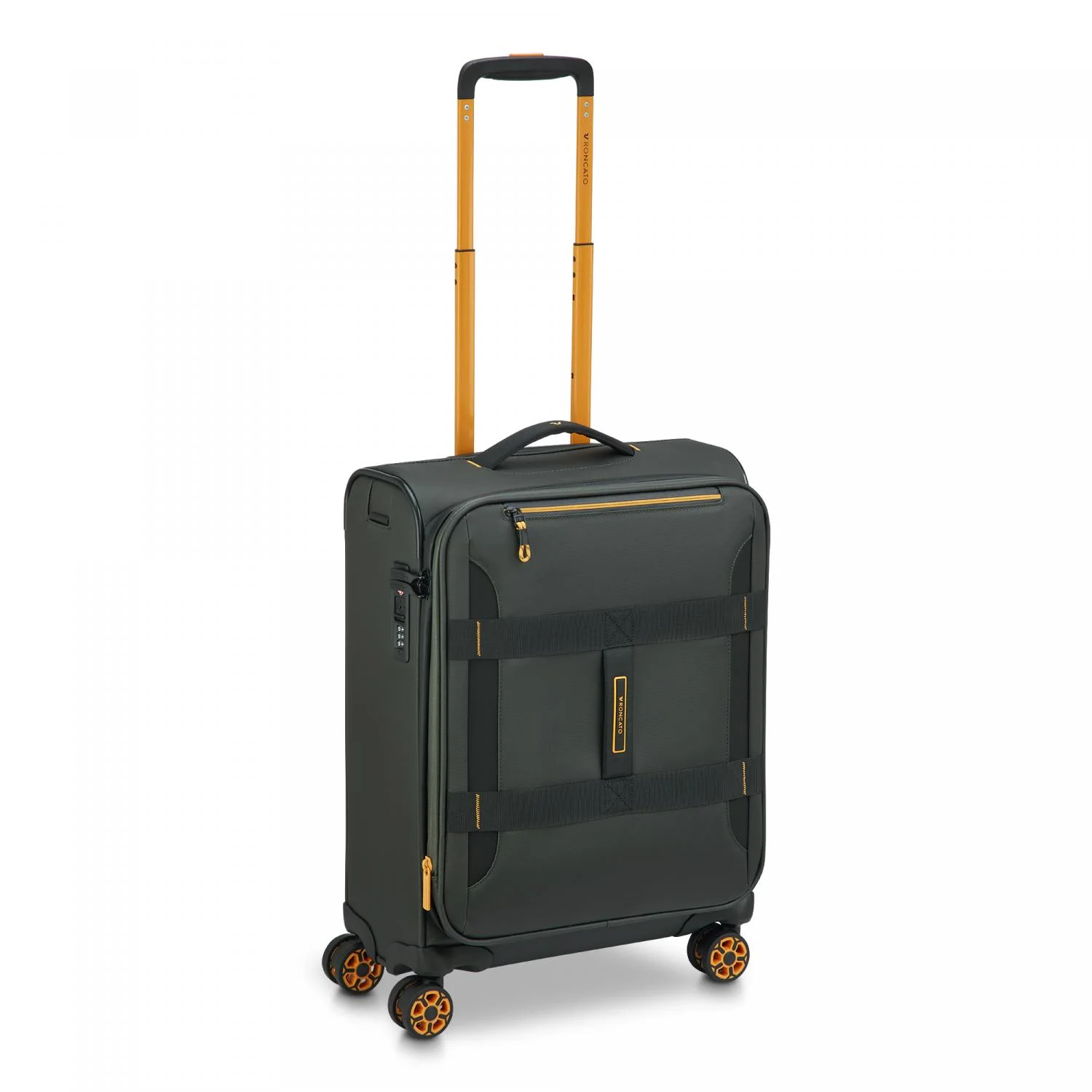 Roncato Norway Trolley Bagaglio A Mano Espandibile - vista 3