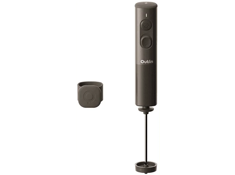 Montalatte Outin LattoGo Portable Electric Frother