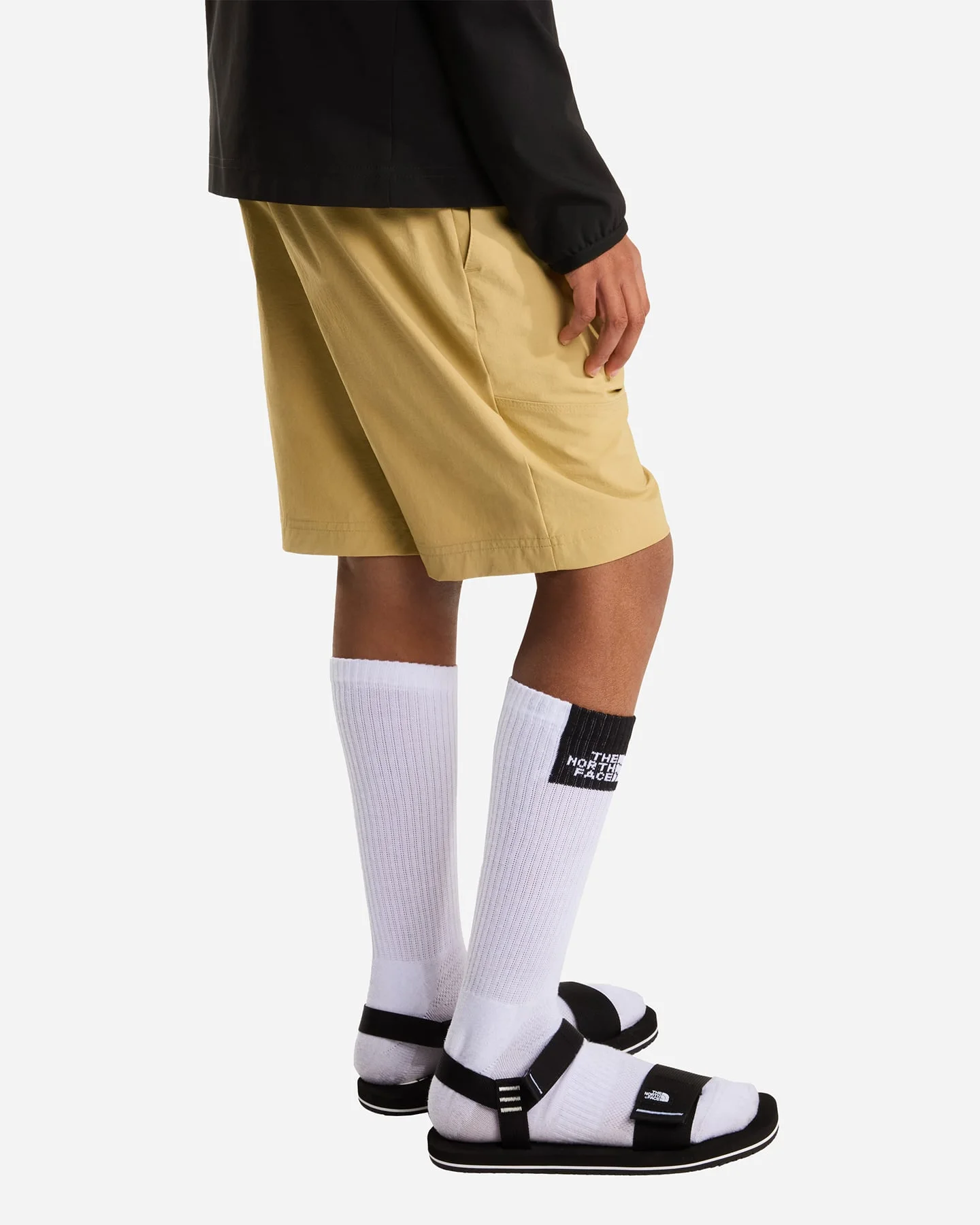 The North Face Basic Jr - Bermuda - vista 5