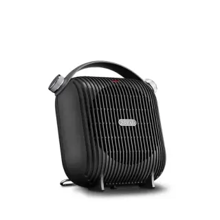 De’Longhi HFS30C24.DG Riscaldatore Elettrico con Ventilatore