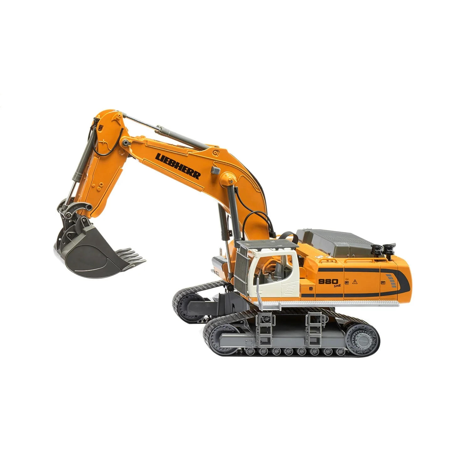 SIKU 6741 Modellino Radiocomandato Scavatore 1:32 - vista 2