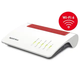 AVM Fritz! Router WiFi Box 7590 AX Mesh Dual Band