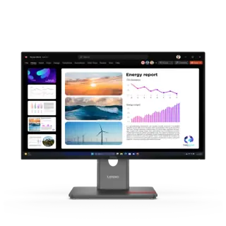 Lenovo Monitor ThinkVision P24Q-40