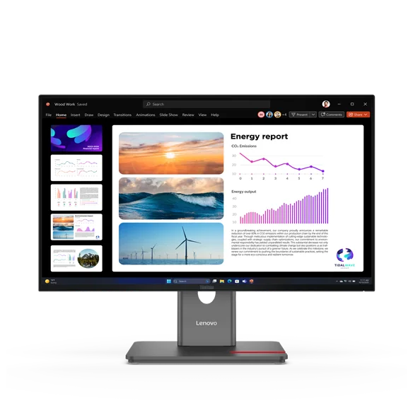 Lenovo Monitor ThinkVision P24Q-40