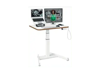 SCRIVANIA ELETTRICA LEITZ Scrivania compatta elettrica Sit Stand