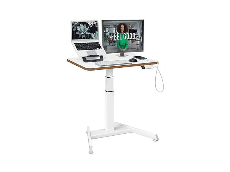 SCRIVANIA ELETTRICA LEITZ Scrivania compatta elettrica Sit Stand
