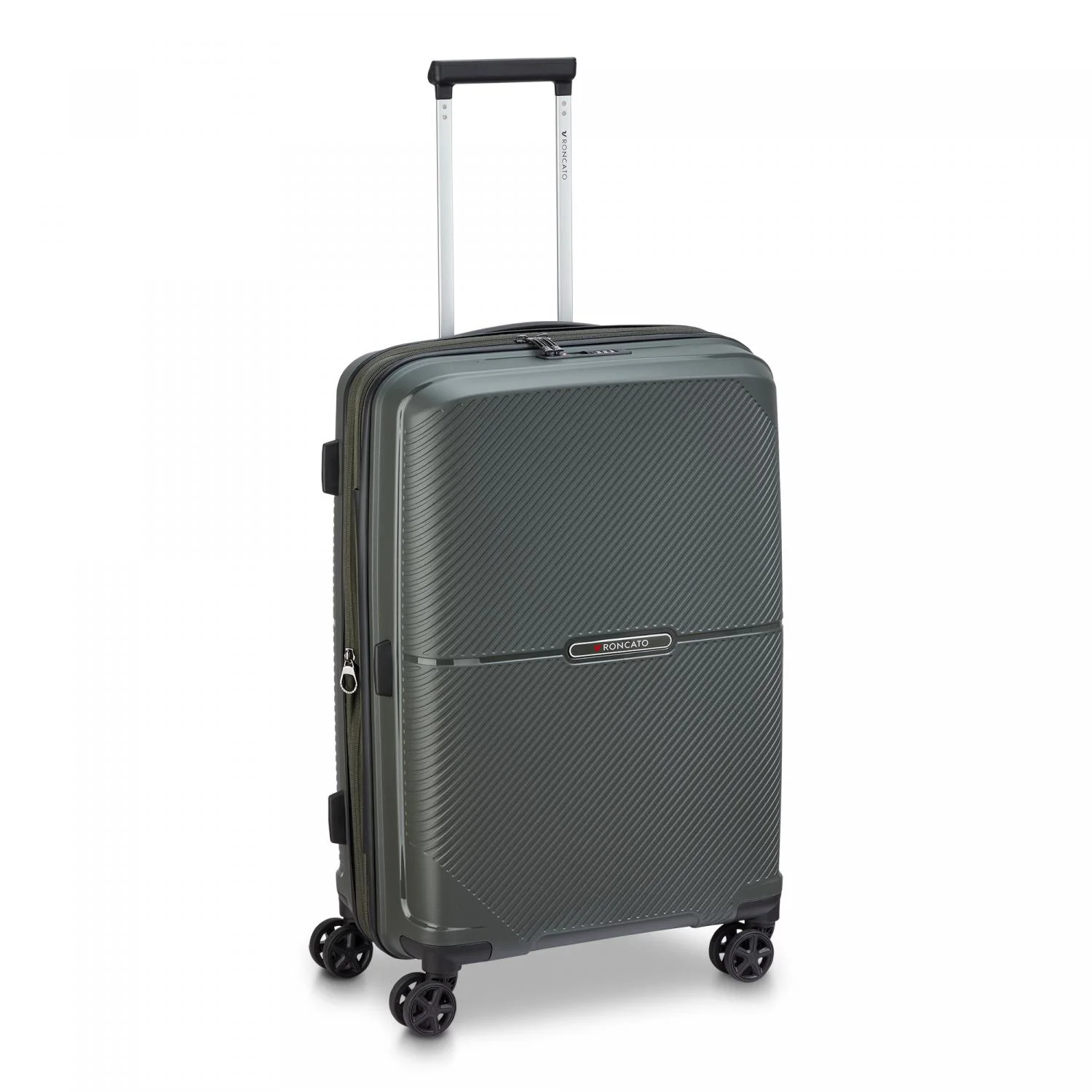 Roncato Storm Trolley Medio Espandibile - Foresta