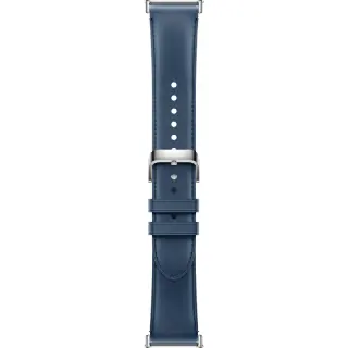 Xiaomi Leather Quick Release Strap Harbor Blue