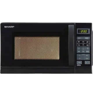Sharp R-642BKW Microonde Combinato