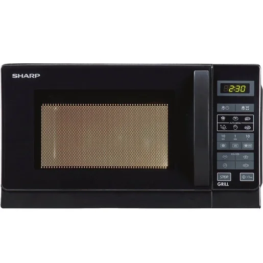 Sharp R-642BKW Microonde Combinato