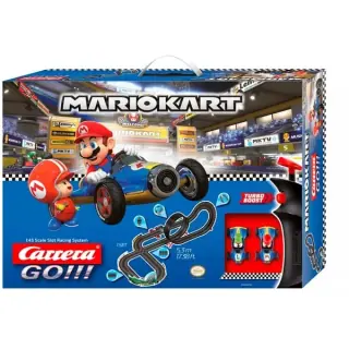 Carrera GO!!! Mario Kart 8 - Mach 8 Ippodromo