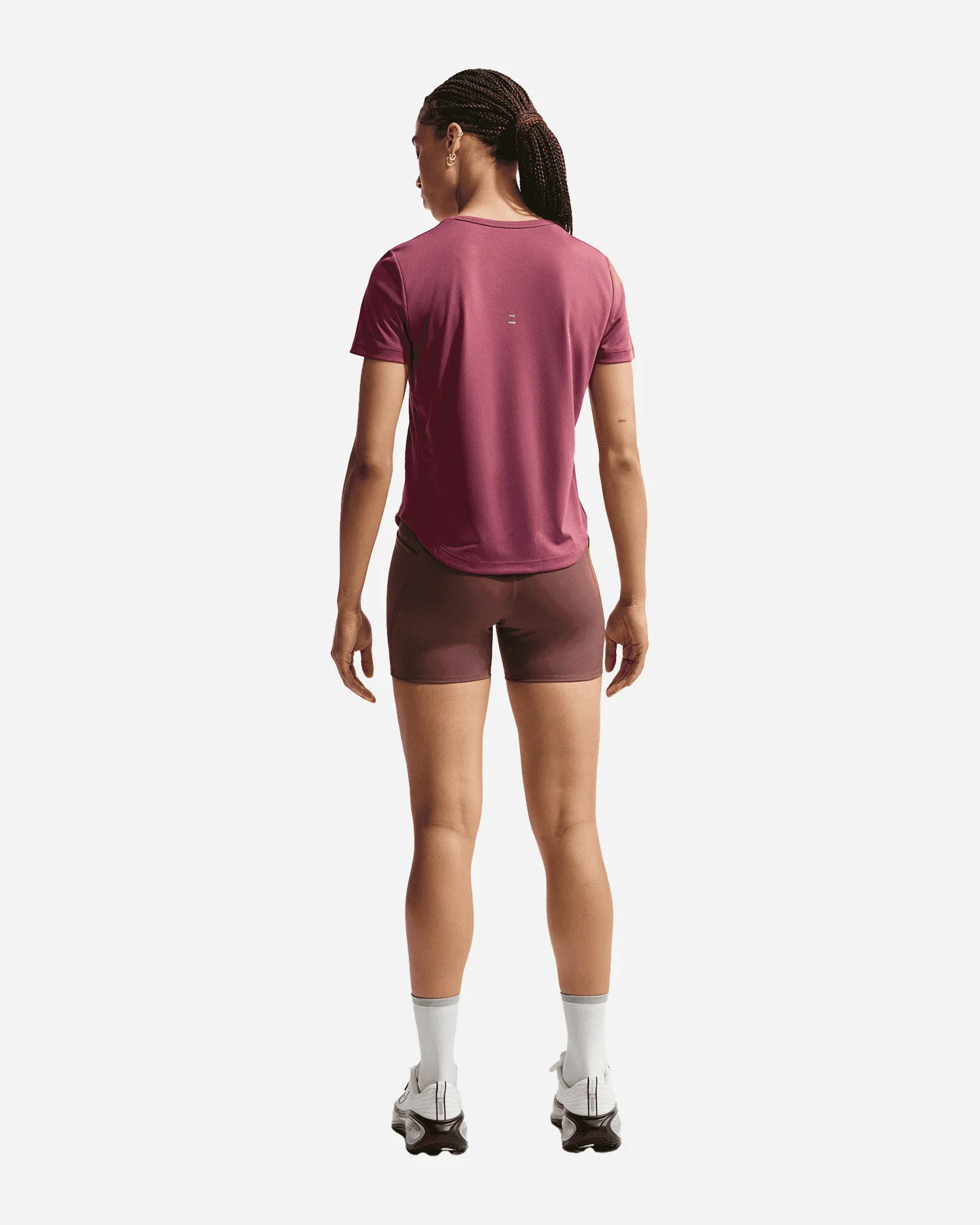 Nike Tempo W - T-shirt Running - Donna - vista 5