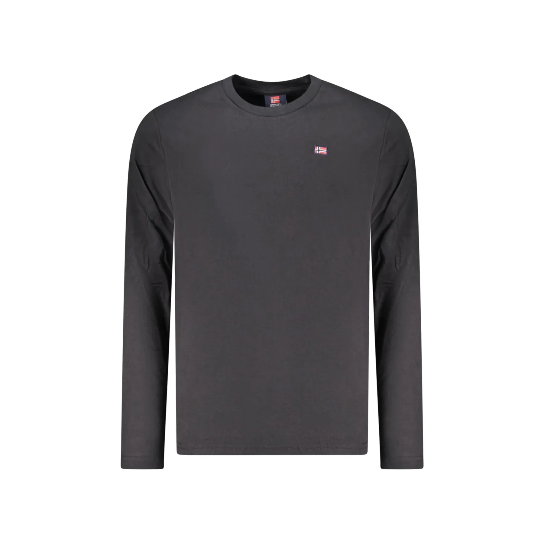 Norway 1963 T-Shirt Maniche Lunghe Uomo Logo