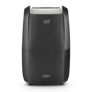 De'Longhi DDSX220WFA Deumidificatore e Purificatore d'Aria