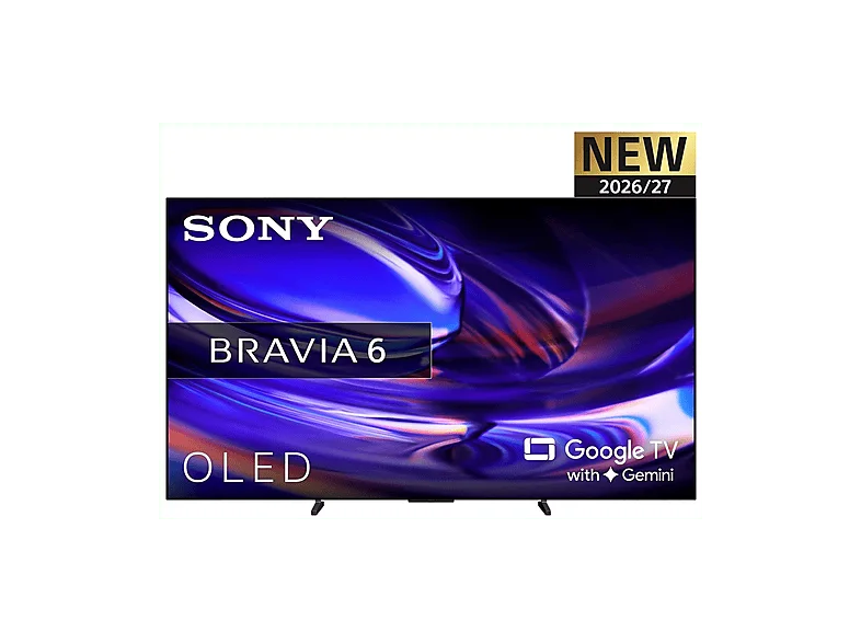Sony 65 BRAVIA 6 TV OLED