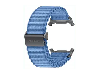Cinturino smartwatch Samsung Galaxy Watch Trail Band Blu
