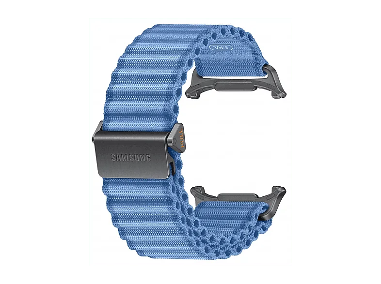 Cinturino smartwatch Samsung Galaxy Watch Trail Band Blu