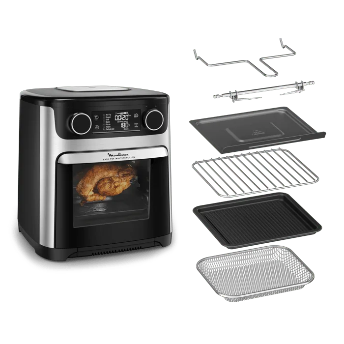 Moulinex Easy Fry Multifunction