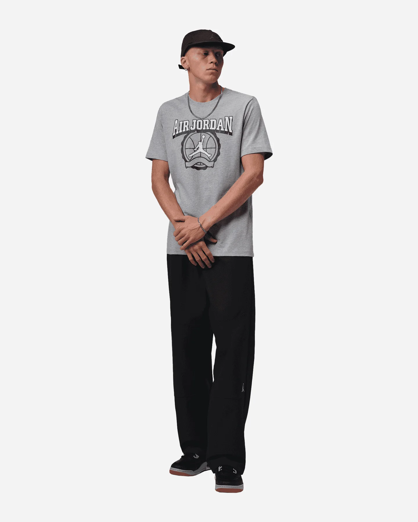 Nike Jordan Varsity Aj23 - Maglia Basket - Uomo - vista 3