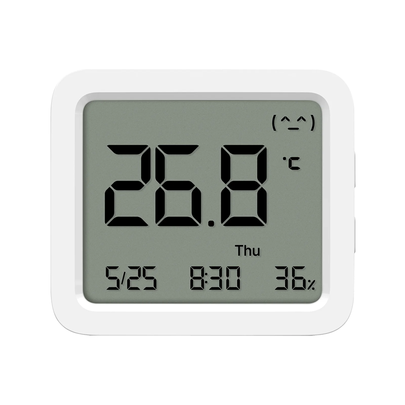 Xiaomi Smart Temperature and Humidity Monitor 3 - vista 2