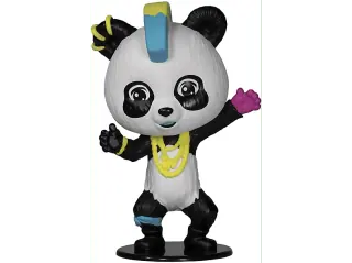 ACTION FIGURE UBISOFT UBI HEROES 2 JD PANDA
