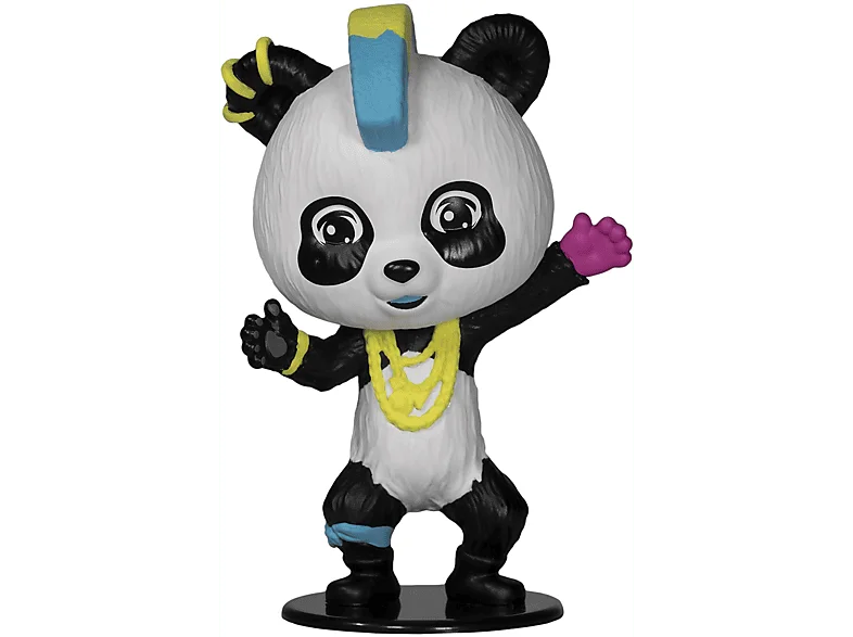 ACTION FIGURE UBISOFT UBI HEROES 2 JD PANDA
