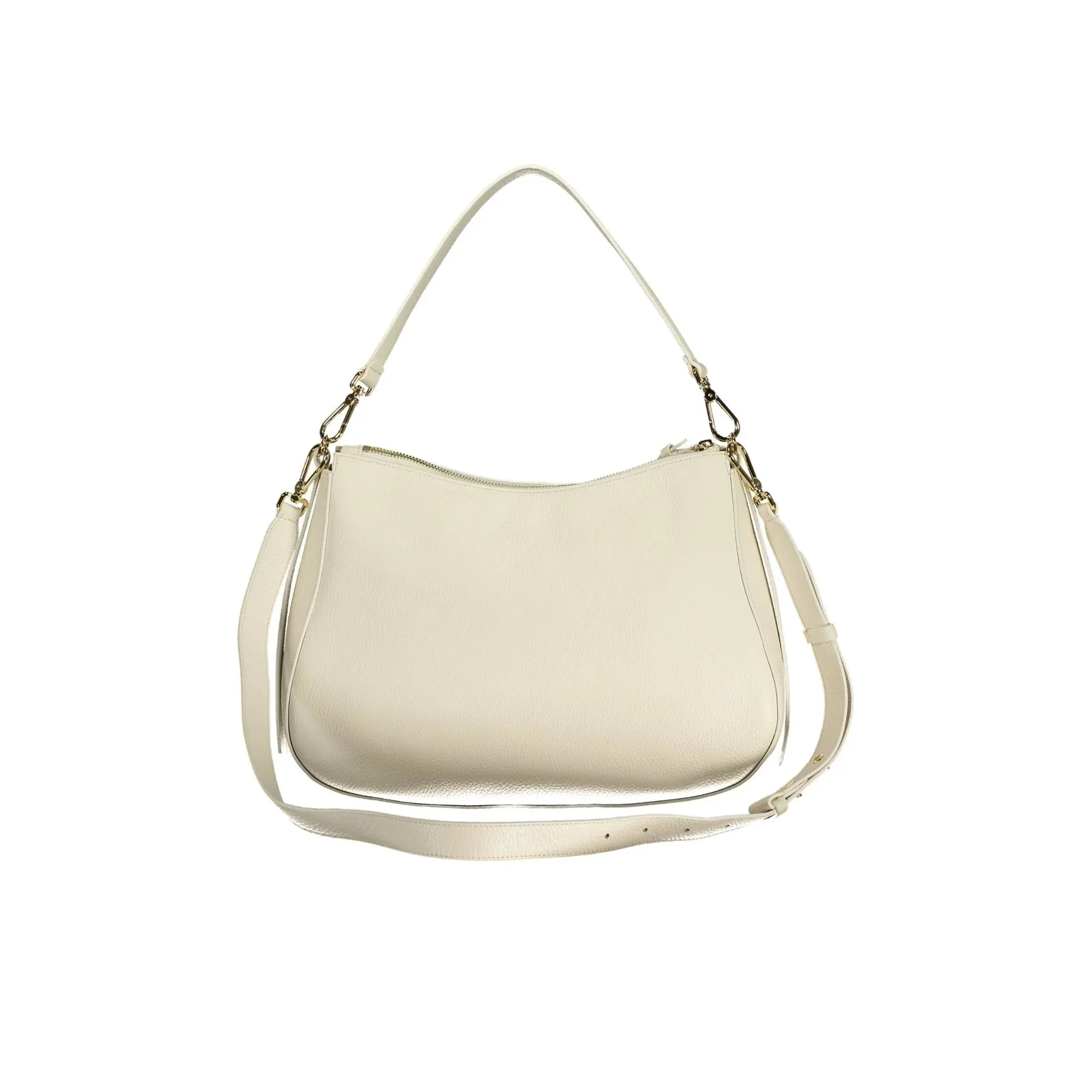 Coccinelle Borsa a Spalla Pelle Donna Logo - vista 2