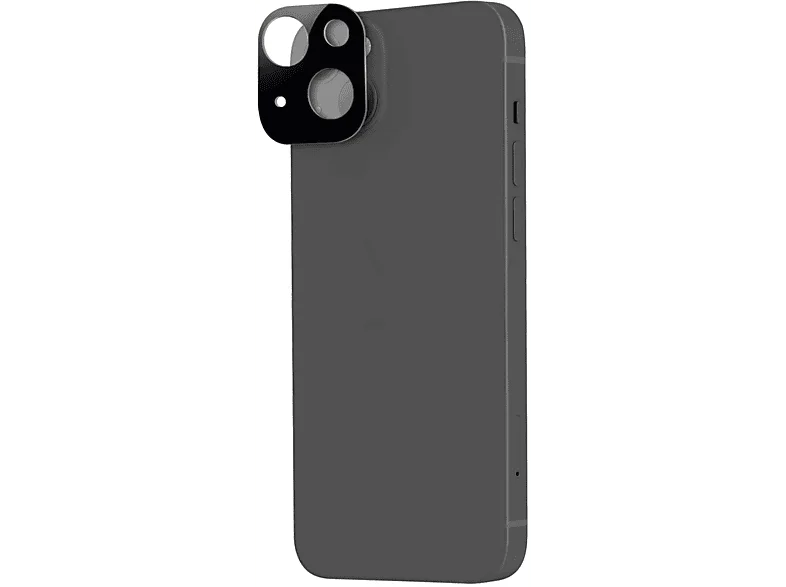 Protezione in vetro temperato per fotocamera iPhone 14