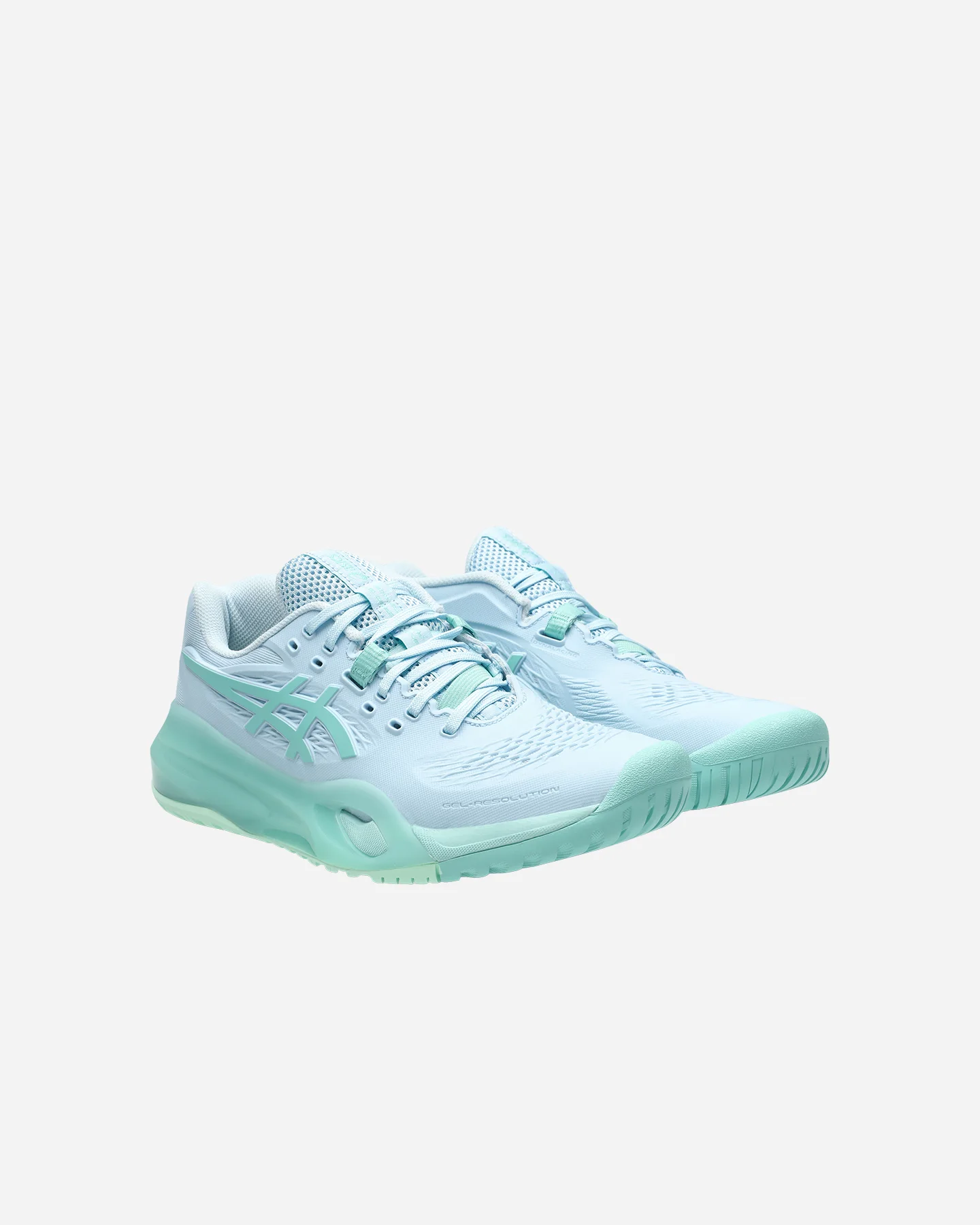 Asics Gel-resolution X W - vista 6