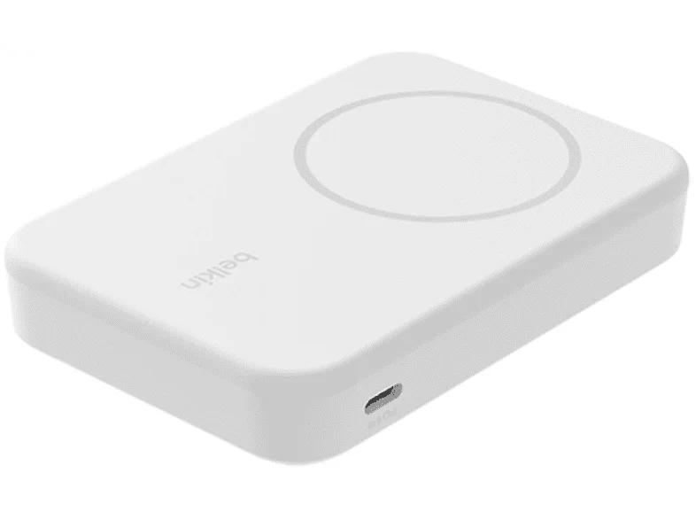 Power Bank Magsafe BELKIN BoostCharge Pro Qi2 15W