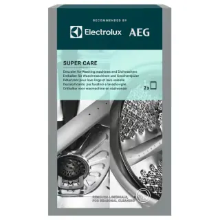 Electrolux Decalcificante per lavastoviglie e lavatrice M2GCP101