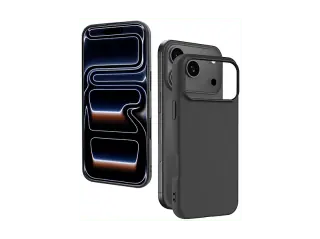 ISY Cover TPU per Apple iPhone 17 Pro