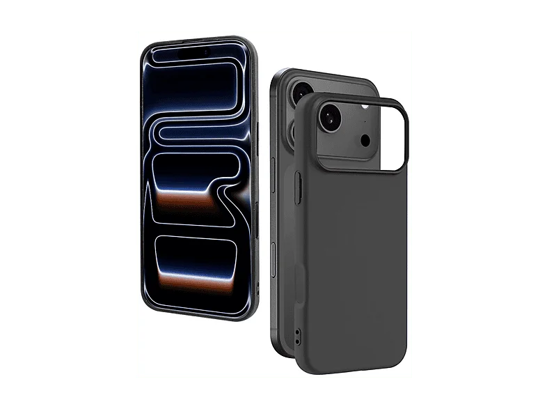 ISY Cover TPU per Apple iPhone 17 Pro
